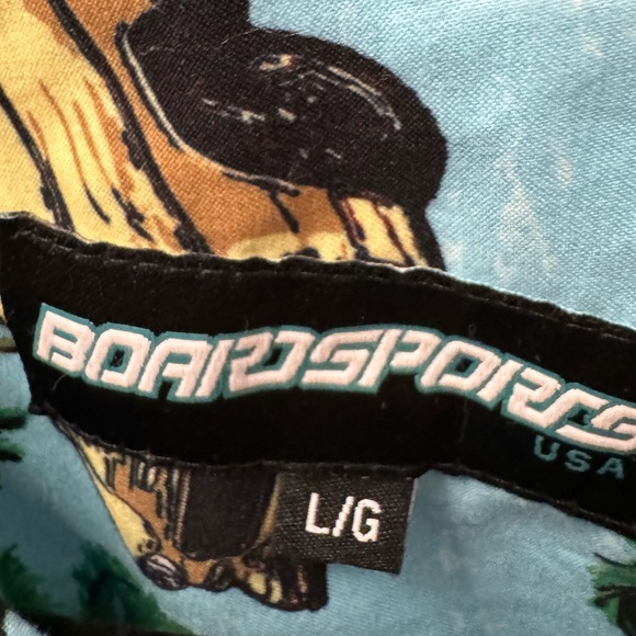 Vintage Car shirt! Size L - Picture 2 of 3